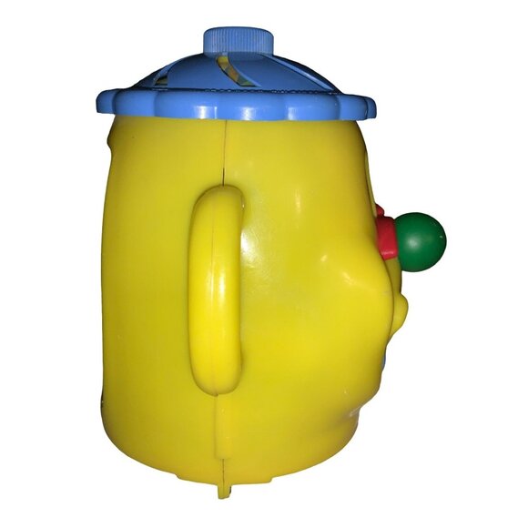 Kohner Bros. Busy Face Baby's Active Toy Gabriel Blue Tongue Vintage 1973 - Picture 9 of 10